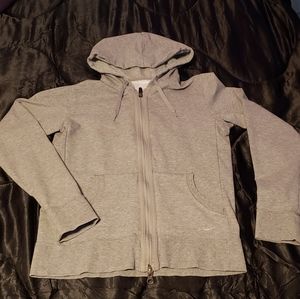 NIKE dryfit full zip Hoodie